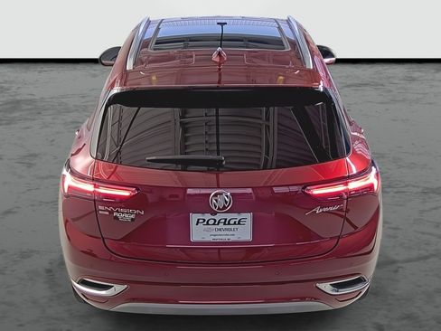 Used 2023 Buick Envision Avenir AWD/4WD image 3