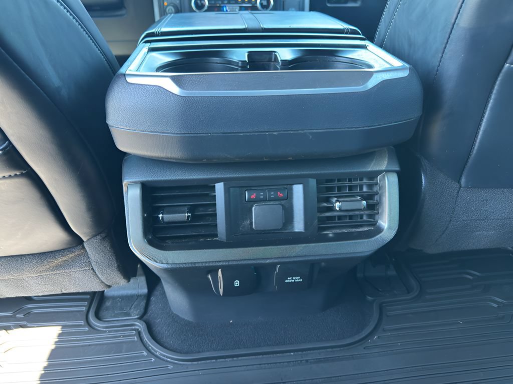 Used 2023 Ford F150 Platinum w/ Equipment Group 701A High AWD/4WD image 21