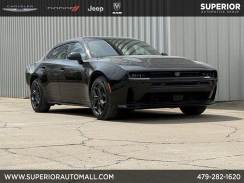 New 2026 Dodge Charger GT w/ Driver Convenience Group image 1