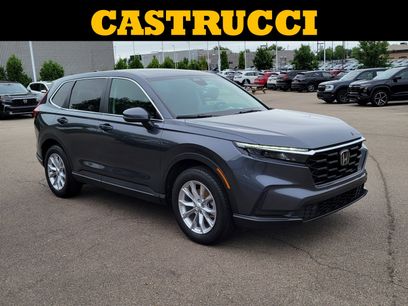 Certified 2024 Honda CR-V EX