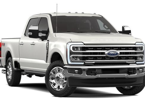New 2026 Ford F250 King Ranch w/ Chrome Package AWD/4WD image 26