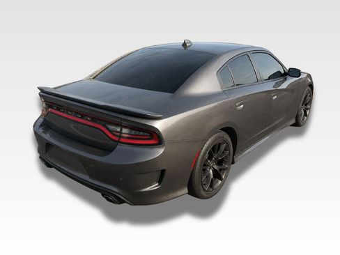 Used 2021 Dodge Charger Scat Pack RWD image 4