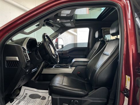 Used 2017 Ford F350 Lariat w/ Lariat Ultimate Package image 14