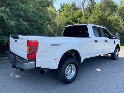 Used 2021 Ford F350 XL w/ STX Appearance Package AWD/4WD image 7