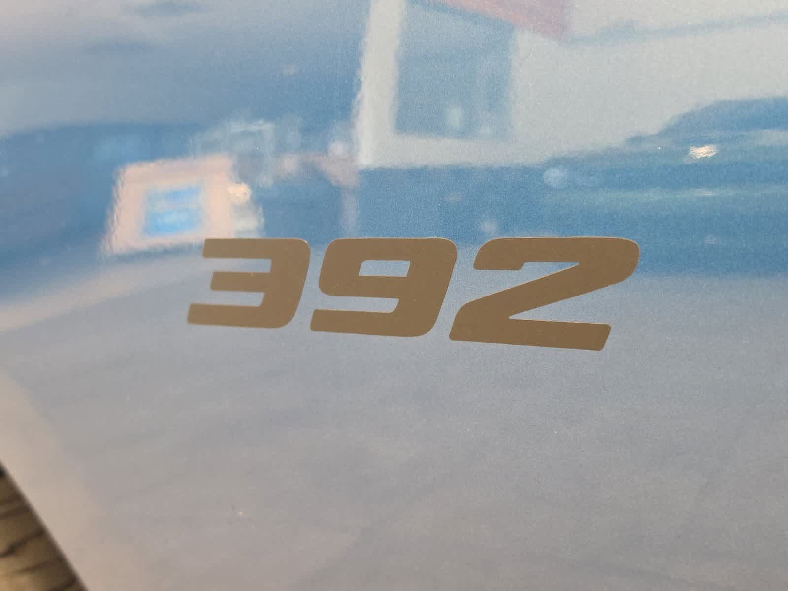 Used 2021 Dodge Charger Scat Pack w/ Daytona Edition Group RWD image 12