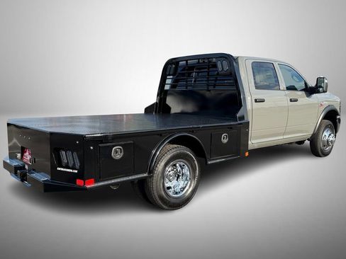 New 2026 RAM 3500 Tradesman AWD/4WD image 3