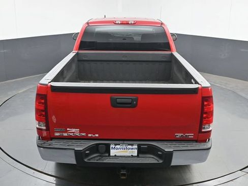 Used 2012 GMC Sierra 1500 SLE w/ Power Tech Package AWD/4WD image 34