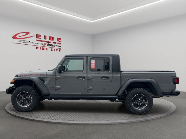 Used 2022 Jeep Gladiator Rubicon w/ Cold Weather Group AWD/4WD image 6