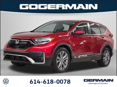 Used 2020 Honda CR-V Touring
