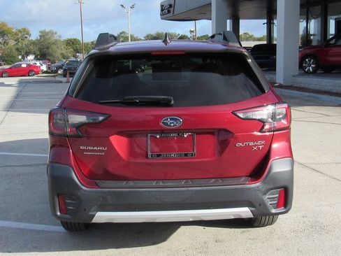 Used 2021 Subaru Outback Limited XT w/ Popular Package #2 AWD/4WD image 5