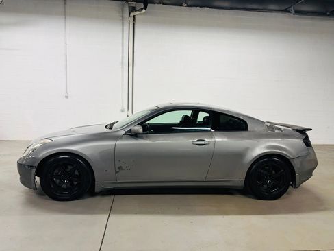 Used 2007 INFINITI G35 Coupe image 5