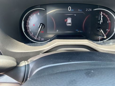 Used 2025 Toyota RAV4 LE FWD image 22