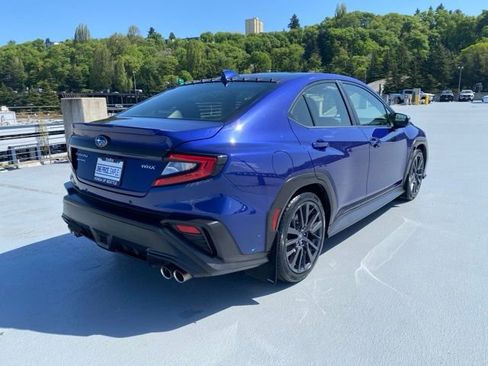 Used 2022 Subaru WRX Limited AWD/4WD image 8