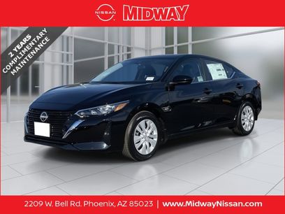 New 2025 Nissan Sentra S