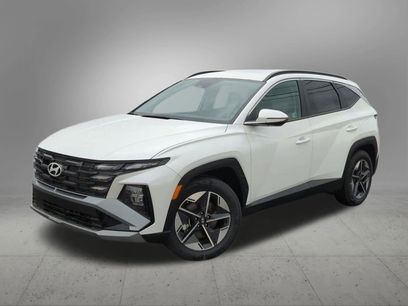 New 2025 Hyundai Tucson SEL