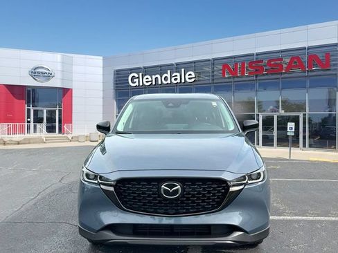 Used 2025 MAZDA CX-5 Carbon Edition AWD/4WD image 2