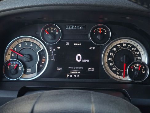 Used 2016 RAM 2500 Outdoorsman image 32