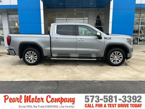 Certified 2024 GMC Sierra 1500 Denali w/ Technology Package image 3