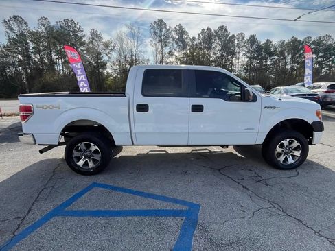 Used 2014 Ford F150 XLT w/ XLT Convenience Package AWD/4WD image 8