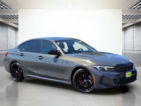 Certified 2024 BMW M340i xDrive w/ Premium Package AWD/4WD image 2