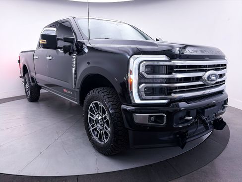 Used 2024 Ford F250 Limited w/ FX4 Off-Road Package AWD/4WD image 12