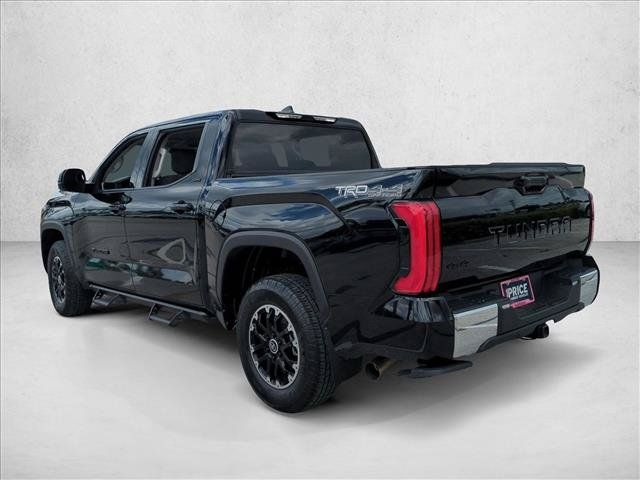 Used 2024 Toyota Tundra SR5 w/ TRD Off-Road Package AWD/4WD image 8