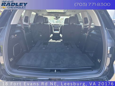 Used 2021 Jeep Grand Cherokee L Limited AWD/4WD image 12