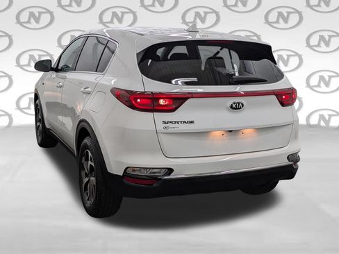 Used 2020 Kia Sportage LX AWD/4WD image 21
