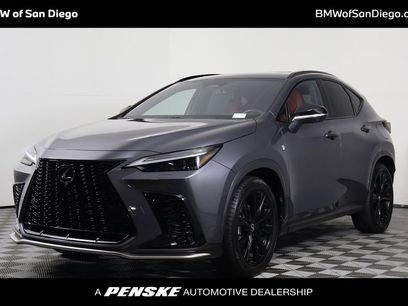 Used 2024 Lexus NX 450h+ F Sport