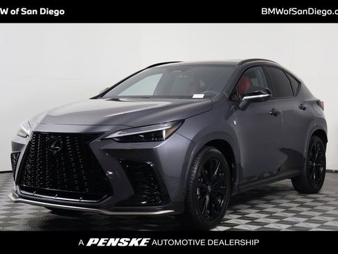 Used 2024 Lexus NX 450h+ F Sport image 1