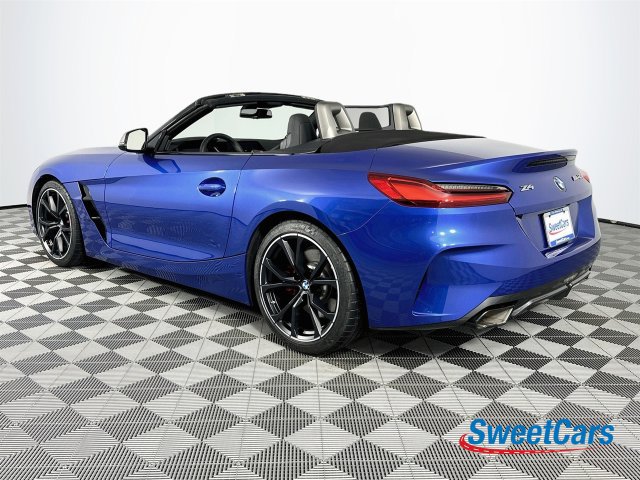 Used 2026 BMW Z4 M40i RWD image 5