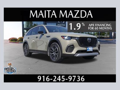 Certified 2025 MAZDA CX-70 Plug-In Hybrid w/ Premium Plus
