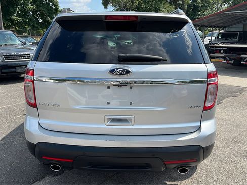 Used 2014 Ford Explorer Limited image 7
