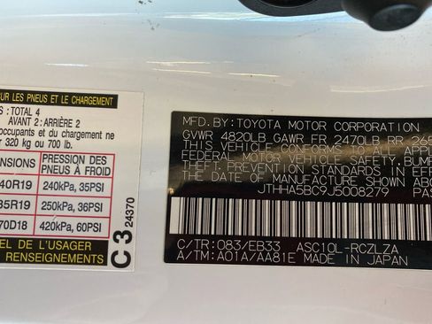 Used 2018 Lexus RC 300 image 20