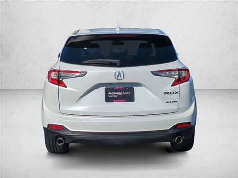 Used 2020 Acura RDX AWD image 7