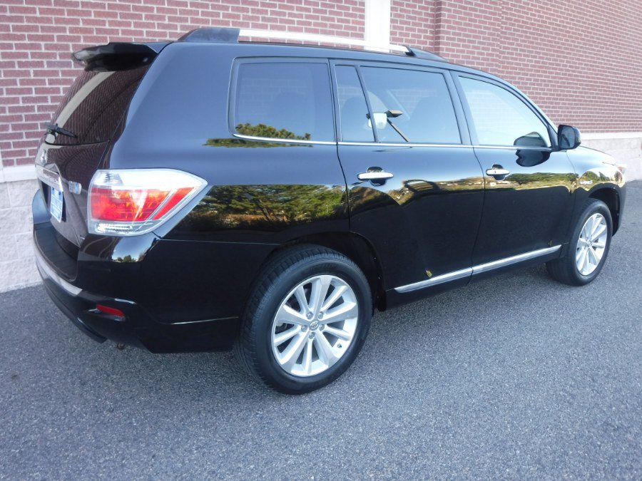 Used 2013 Toyota Highlander Limited AWD/4WD image 3