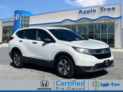 Certified 2019 Honda CR-V LX
