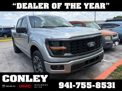 Used 2024 Ford F150 STX