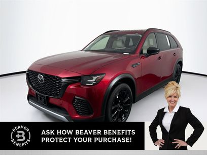 Certified 2025 MAZDA CX-70 3.3 Turbo w/ Premium Package