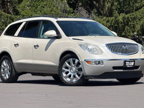 Used 2012 Buick Enclave Premium AWD/4WD image 2