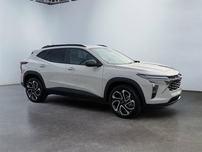 New 2026 Chevrolet Trax RS w/ Sunroof Package