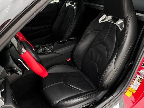 Used 2020 Toyota Supra Launch Edition w/ Driver Assist Package RWD image 16