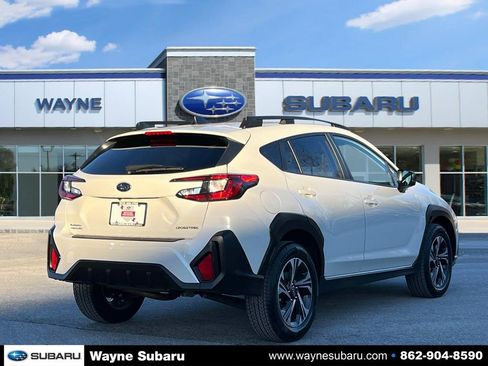 Certified 2024 Subaru Crosstrek 2.0i Premium image 4