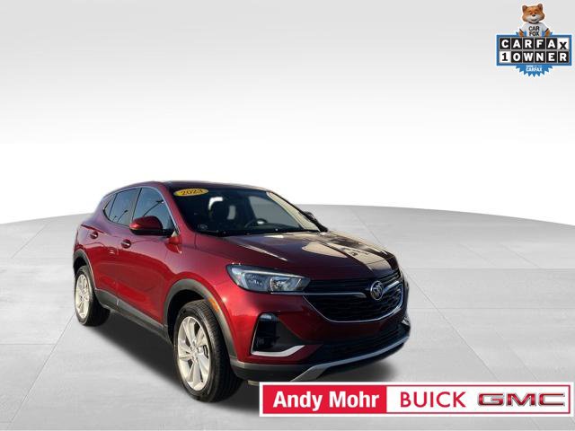 Used 2023 Buick Encore GX Preferred w/ Cold Weather Comfort Package AWD/4WD 360° Tour