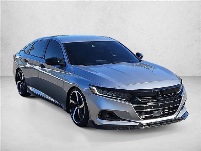 Used 2022 Honda Accord Sport image 3