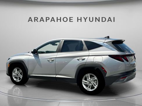 New 2026 Hyundai Tucson SE AWD/4WD image 4