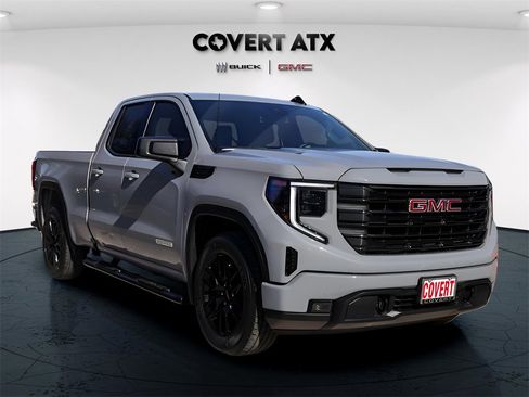 Used 2024 GMC Sierra 1500 Elevation image 9