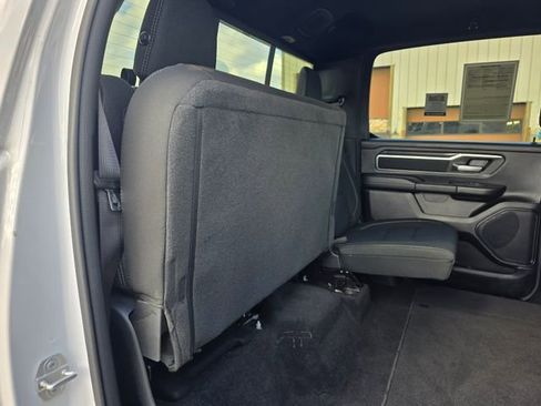 Used 2025 RAM 1500 Big Horn AWD/4WD image 36