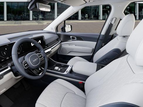 New 2026 Kia Carnival SX w/ SX Dark Edition Package image 17