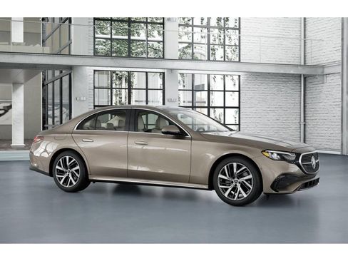 New 2026 Mercedes-Benz E 350 4MATIC Sedan image 13